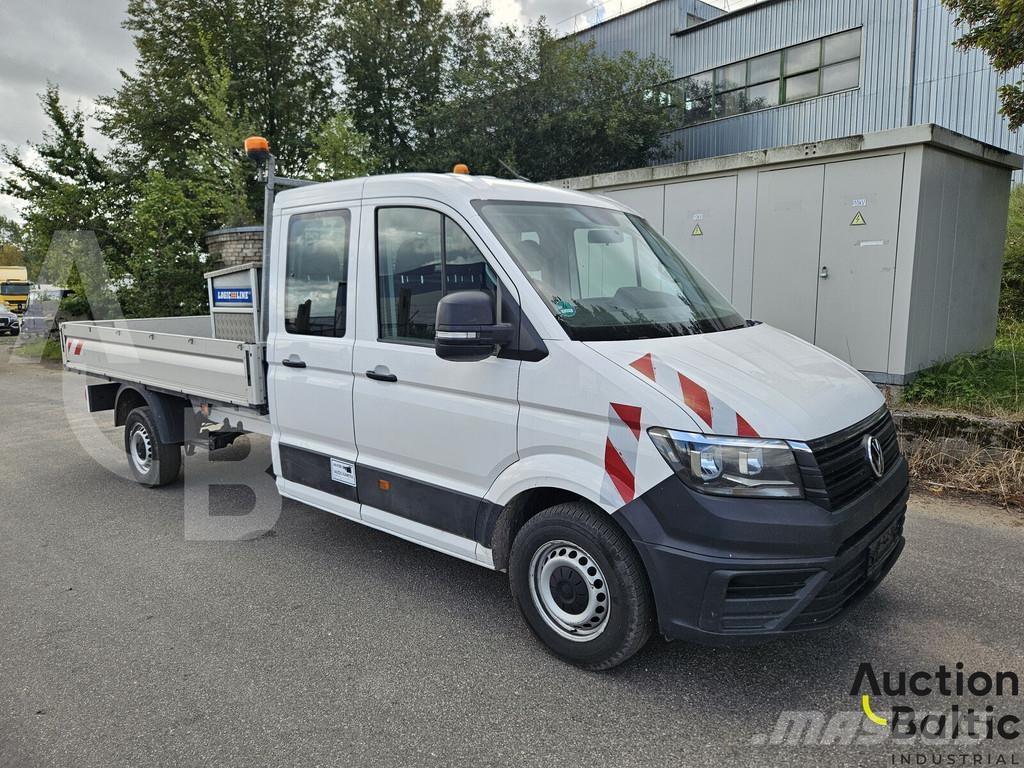 Volkswagen Crafter Pick up/Fiancata ribaltabile