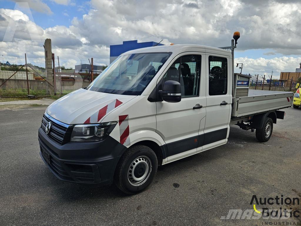 Volkswagen Crafter Pick up/Fiancata ribaltabile