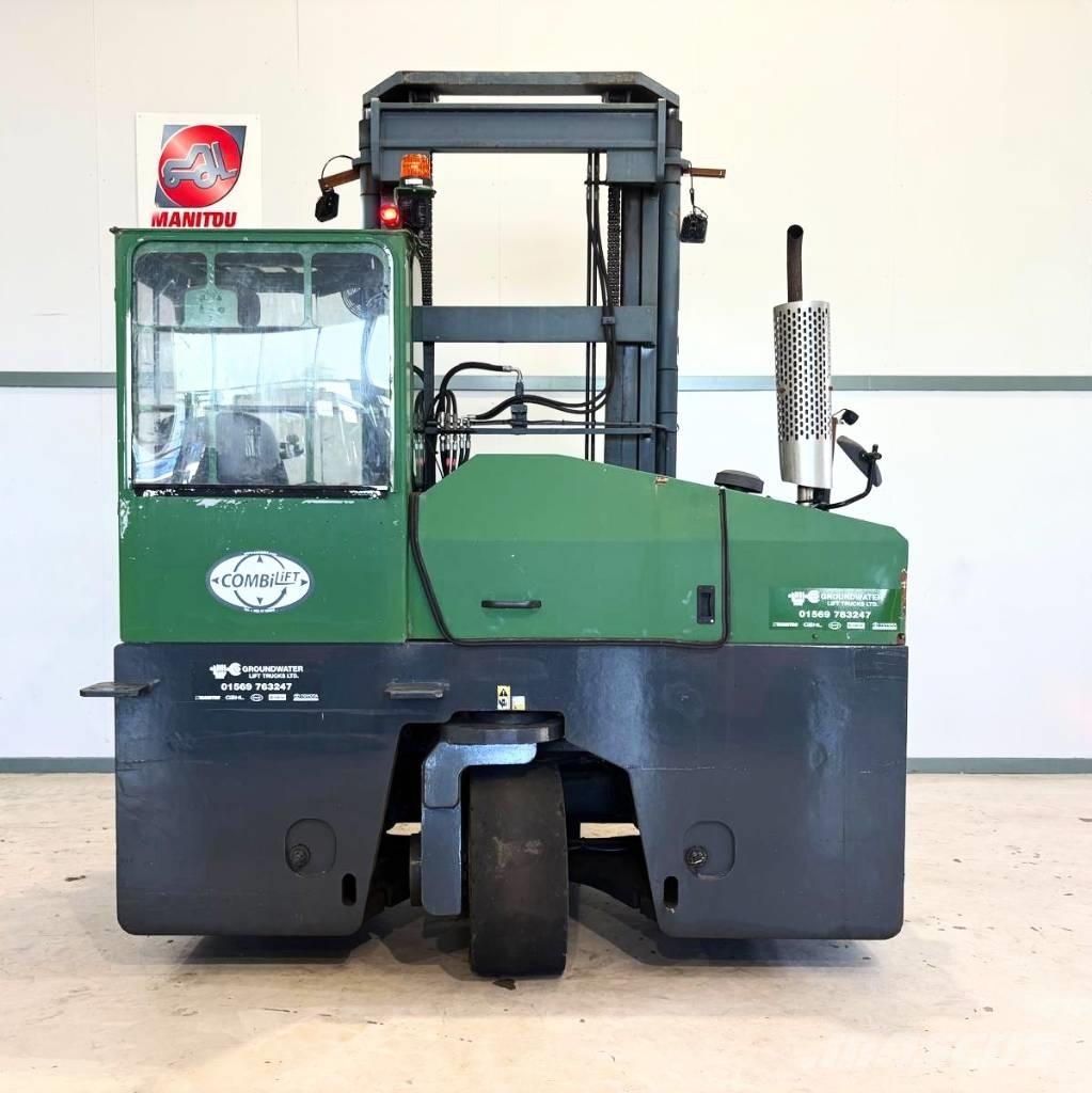Combilift C 8000 Carrello elevatore retrattile a 4 vie
