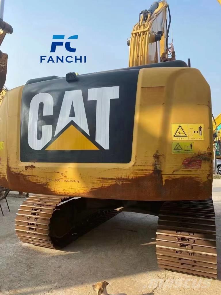 CAT 329 E Escavatori cingolati
