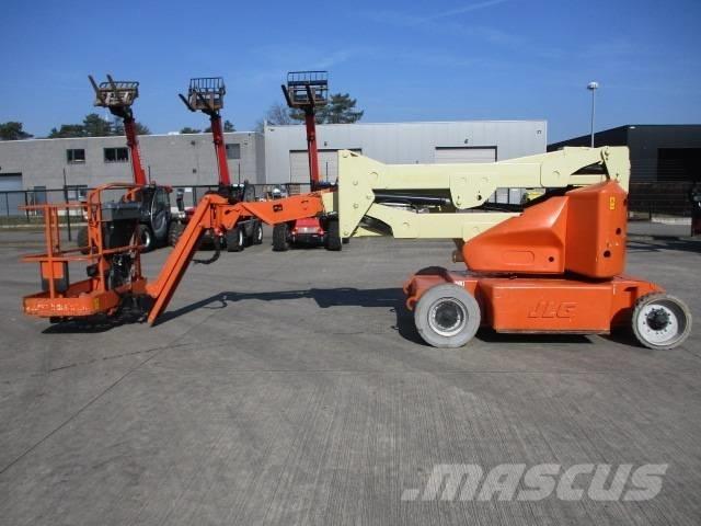 JLG E 400 AJPN (817) Altre piattaforme monobraccio