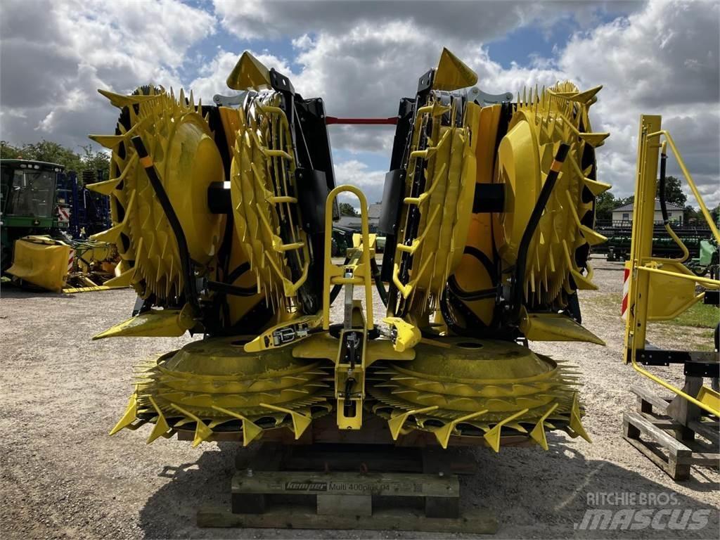 Kemper 490Plus Accessori per mietitrebbiatrici