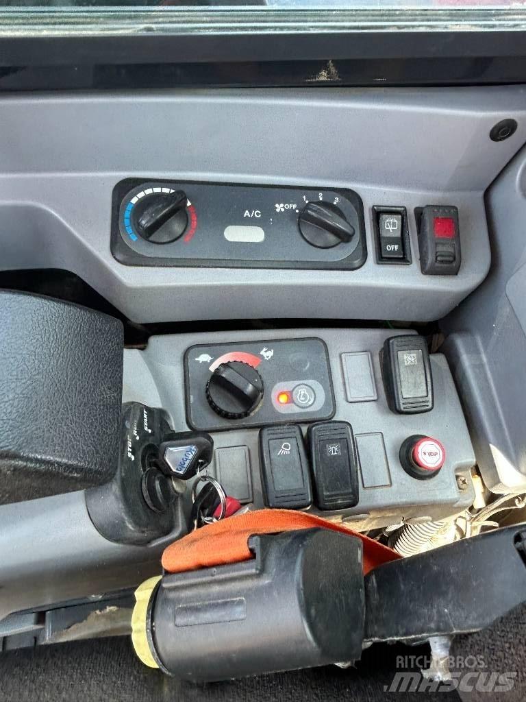Kubota KX 080-4 Escavatori medi 7t - 12t