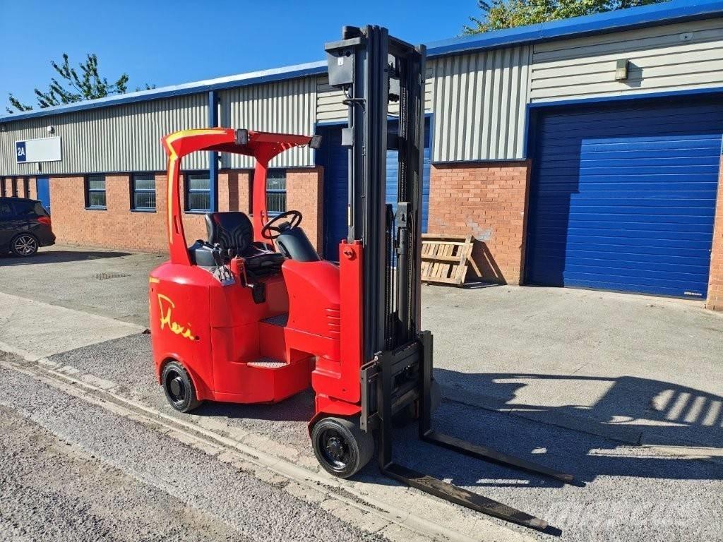 Flexi G3 Carrelli elevatori elettrici