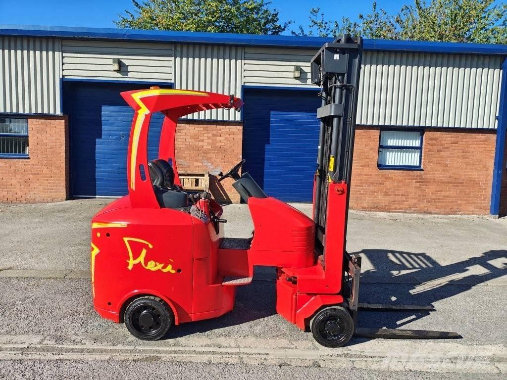 Flexi G3 Carrelli elevatori elettrici