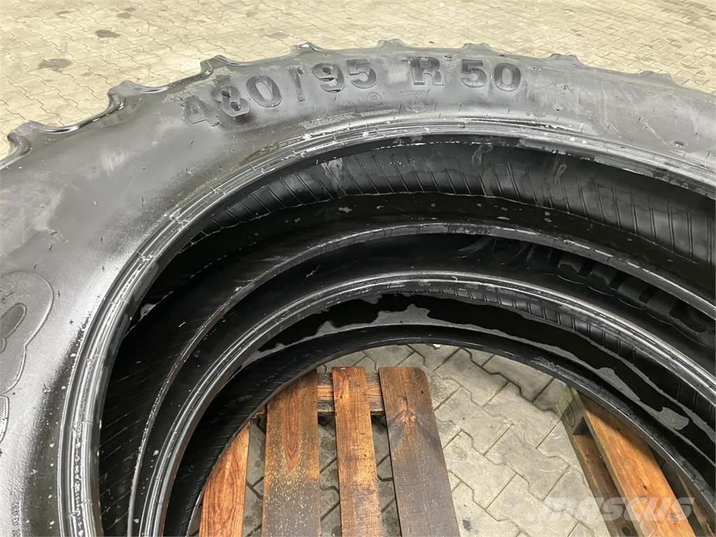 Mitas 480/95R50 Pneumatici, ruote e cerchioni