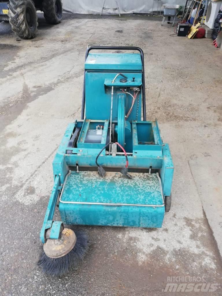 Tennant E42 Spazzatrici