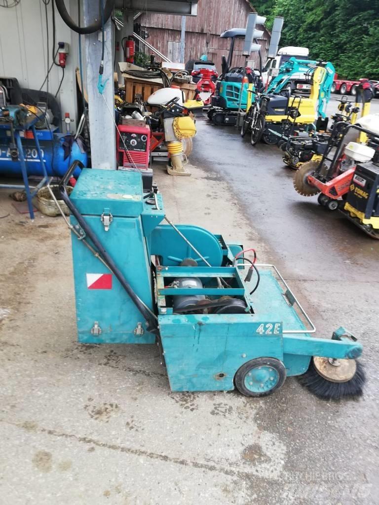 Tennant E42 Spazzatrici