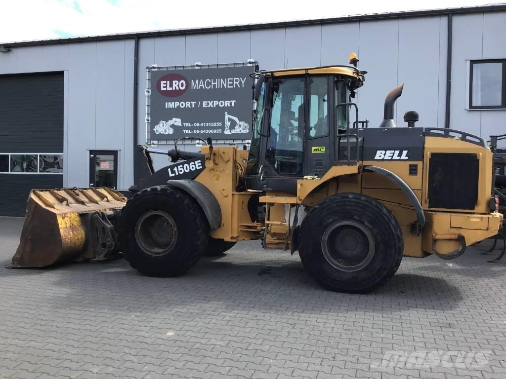 Bell L 1506 E Pale gommate