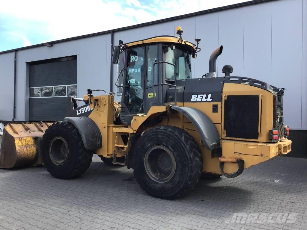 Bell L 1506 E Pale gommate
