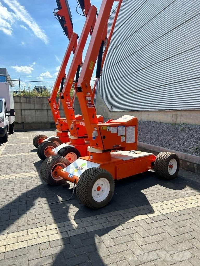 Niftylift HR 12 N E Piattaforme a braccio articolato