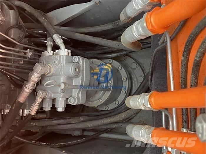 Hitachi ZX 120 Escavatori cingolati