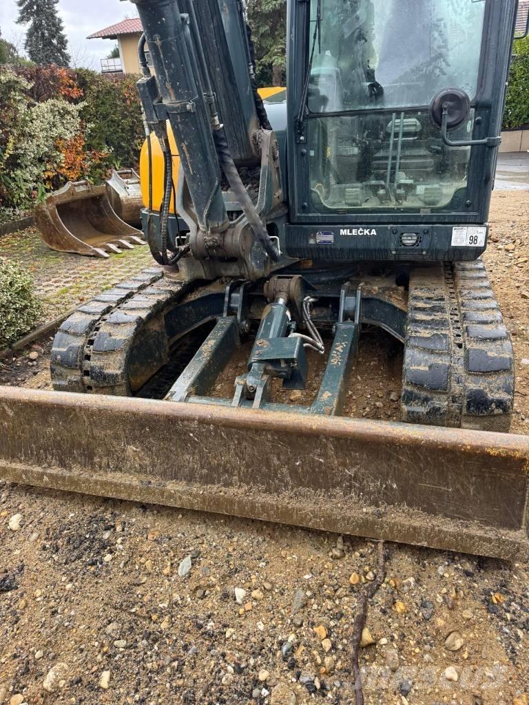 Hyundai HX 85 A Escavatori medi 7t - 12t