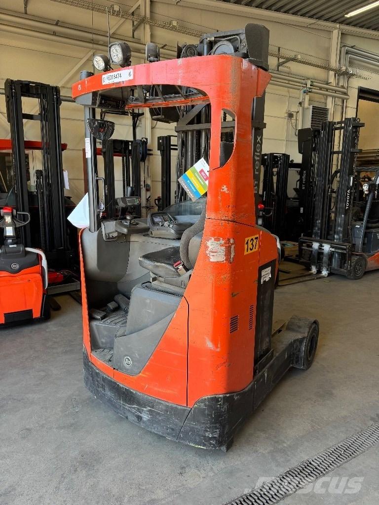 Toyota RRE160R Carrello retrattile