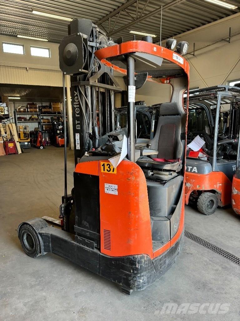 Toyota RRE160R Carrello retrattile