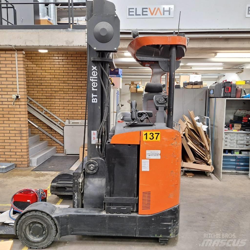 Toyota RRE160R Carrello retrattile