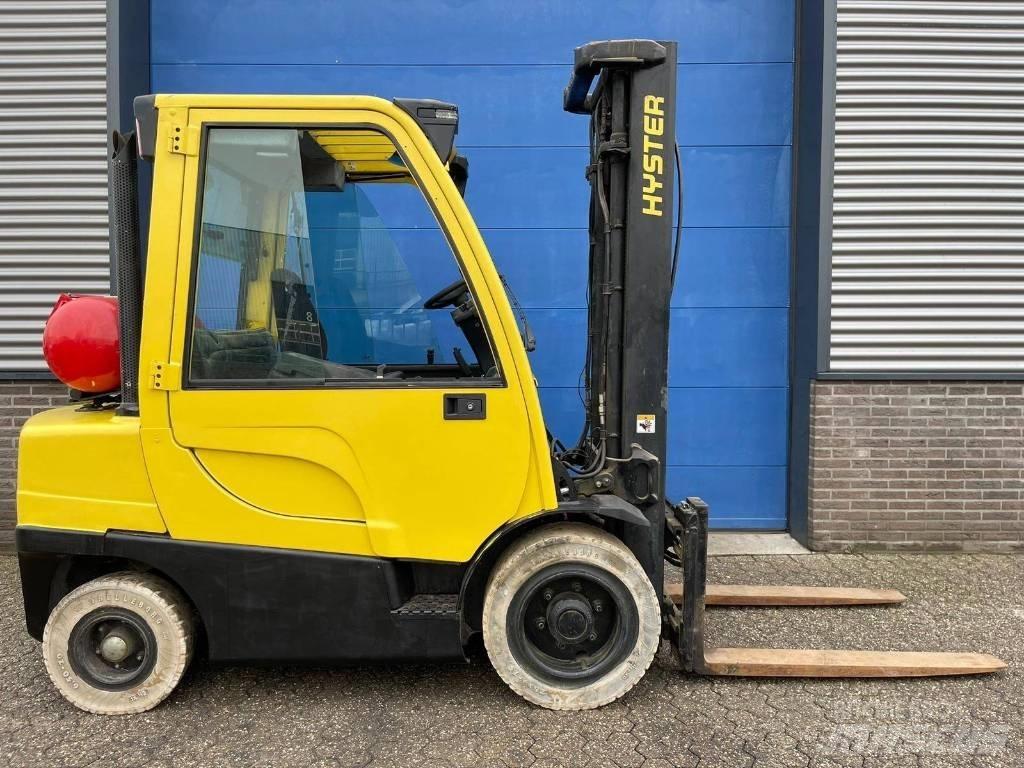 Hyster H 30 FT Carrelli elevatori GPL