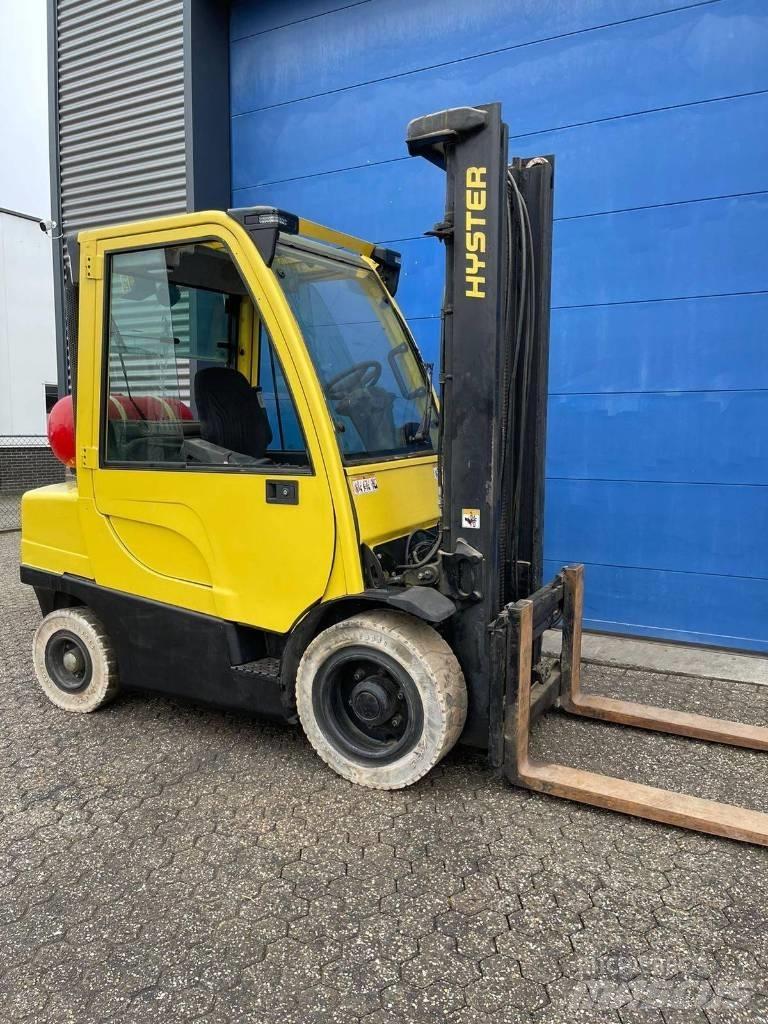 Hyster H 30 FT Carrelli elevatori GPL