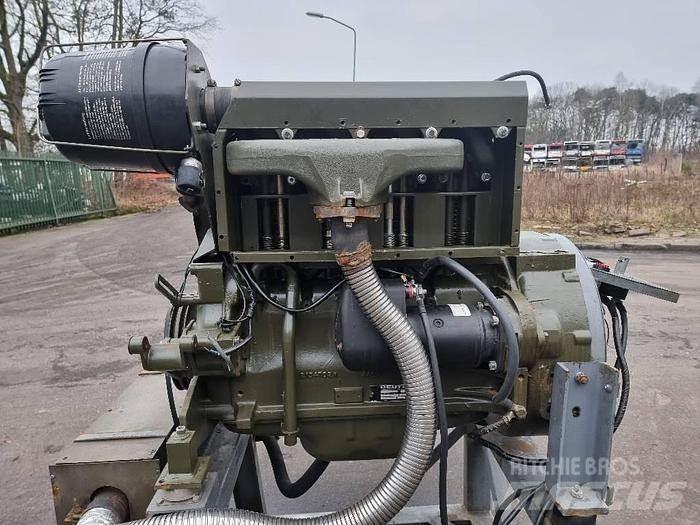  Engines F4L912 Trasporto - Altro