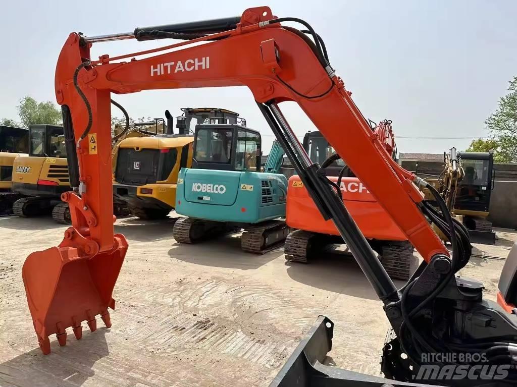 Hitachi ZX 50U Miniescavatori