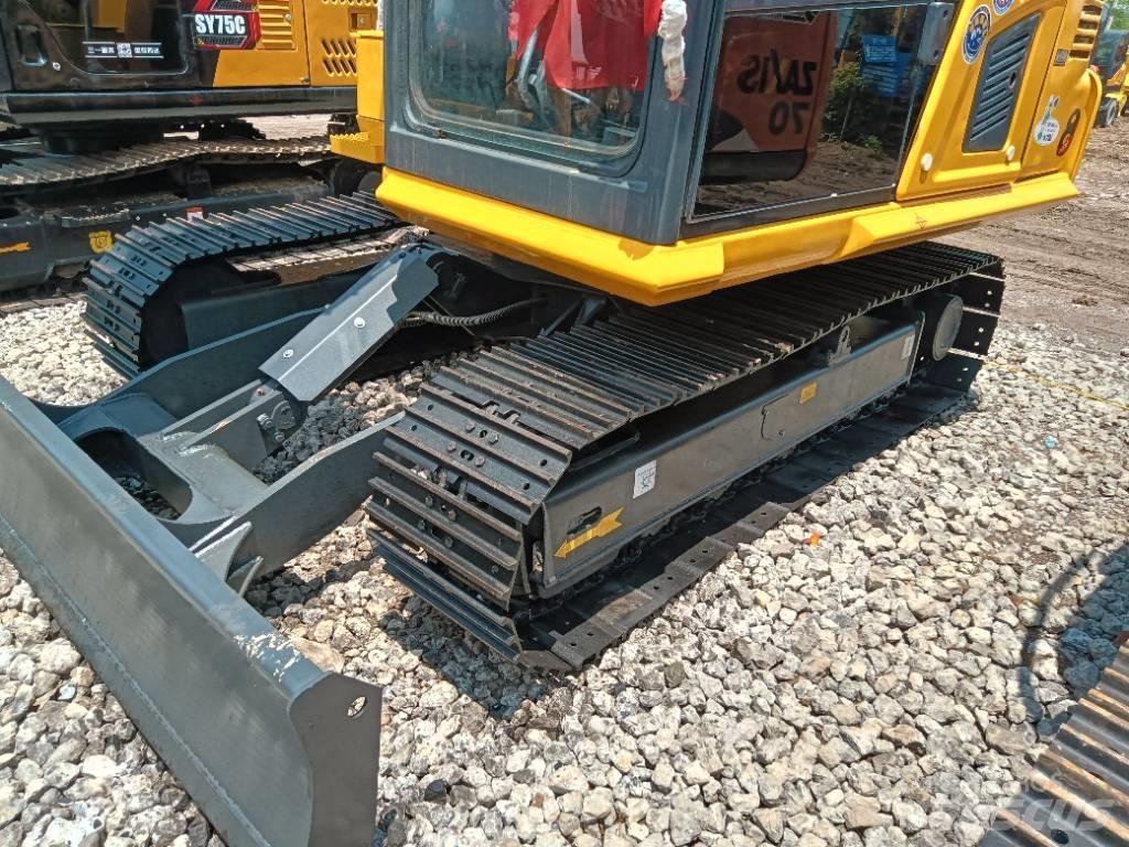 Komatsu PC 70 Miniescavatori