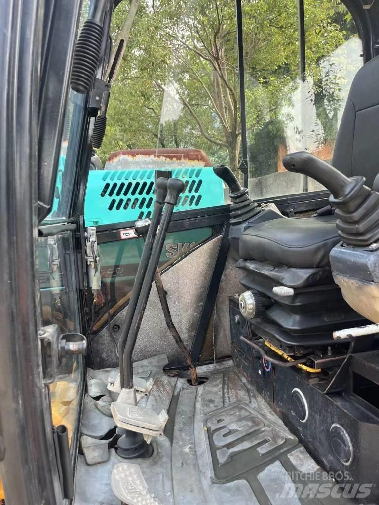 JCB 8052 ZTS Escavatori cingolati