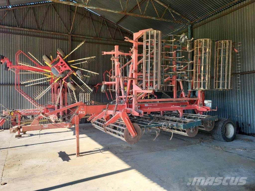 Vogel & Noot 6000 Coltivatori