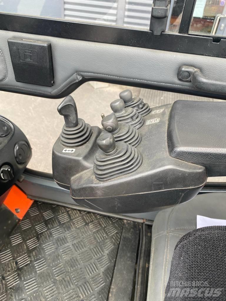 Toyota 7 FB MF 50 Carrelli elevatori elettrici
