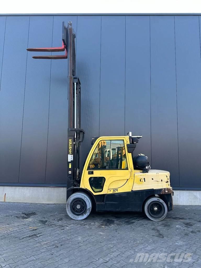 Hyster H5.5FT Carrelli elevatori GPL