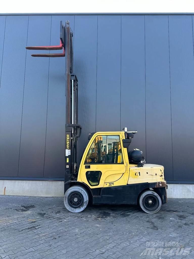 Hyster H5.5FT Carrelli elevatori GPL