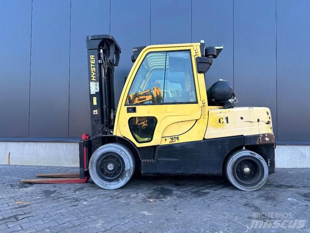 Hyster H5.5FT Carrelli elevatori GPL