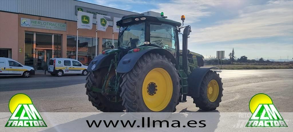 John Deere 6190R Trattori