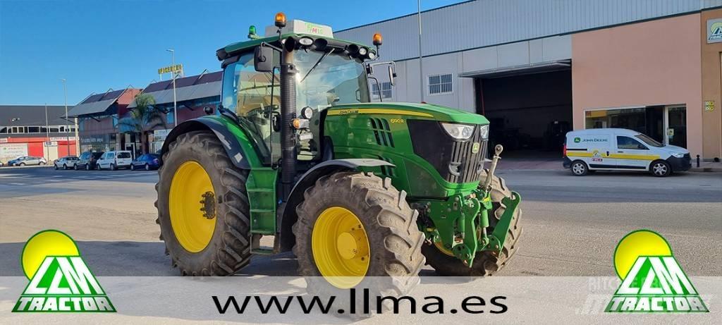 John Deere 6190R Trattori