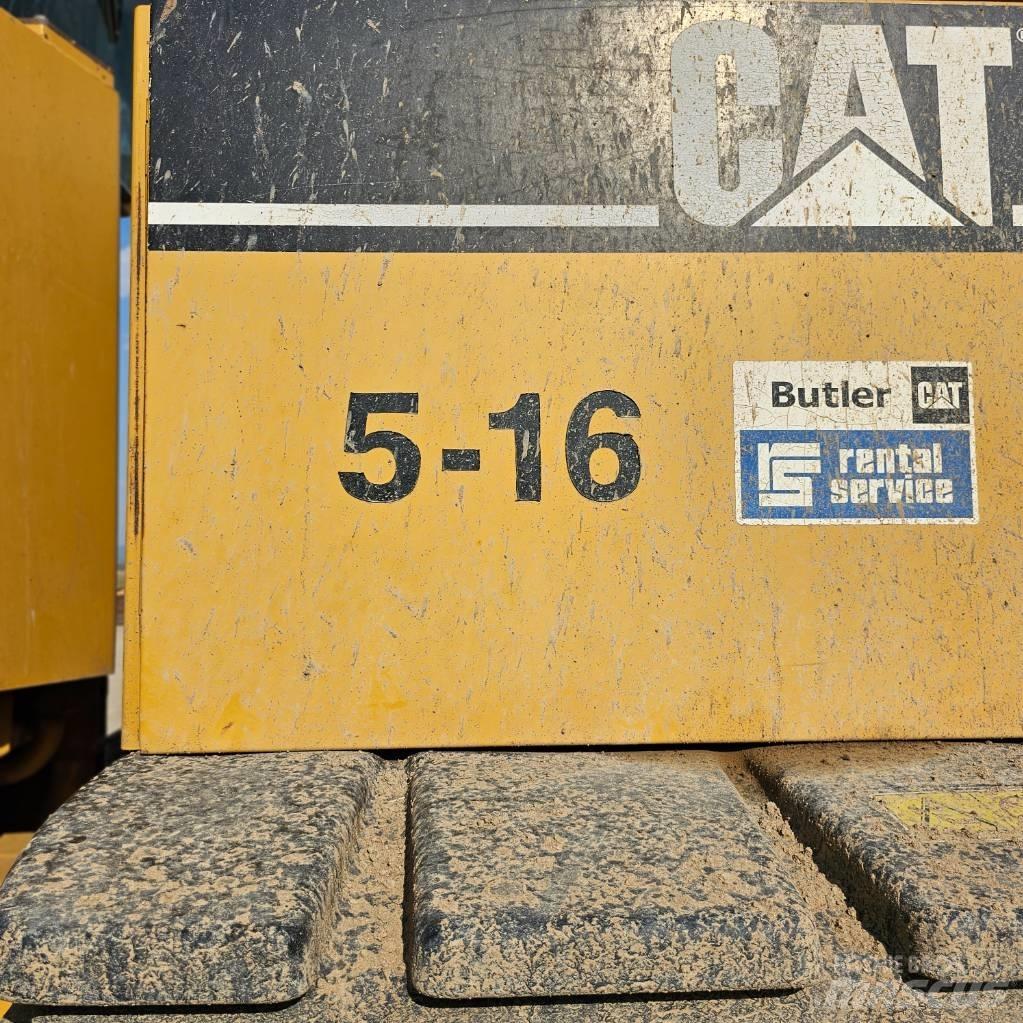 CAT 14H II Motorgraders