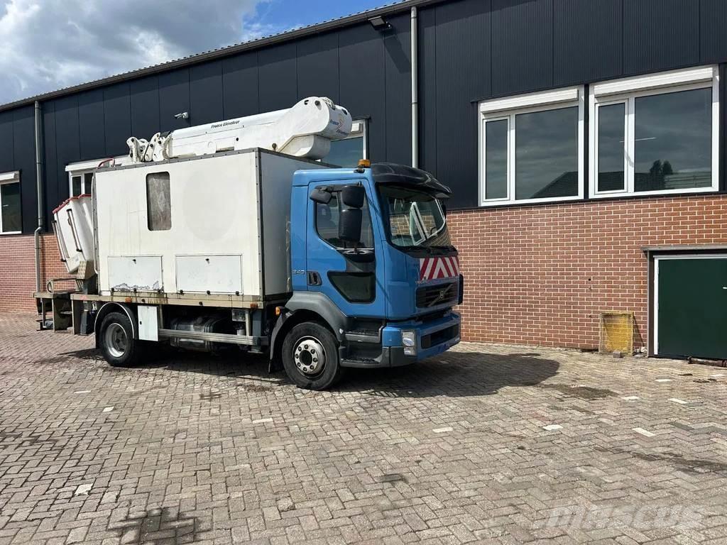 Volvo FL 240 Piattaforme autocarrate