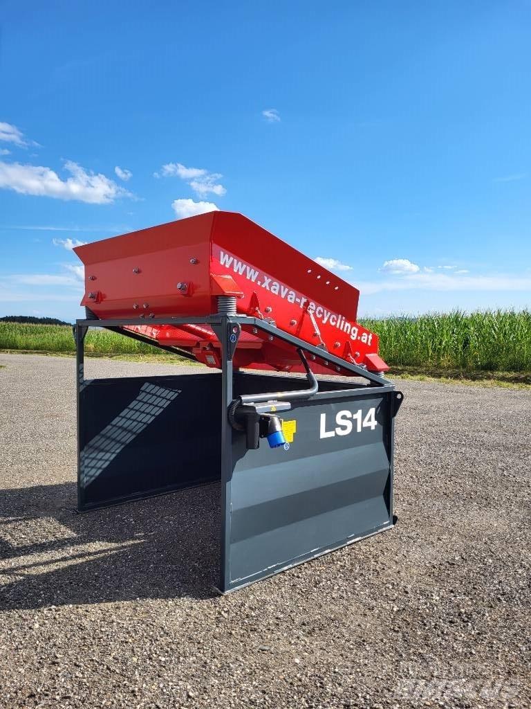 Xava Recycling LS14 Vagli mobili