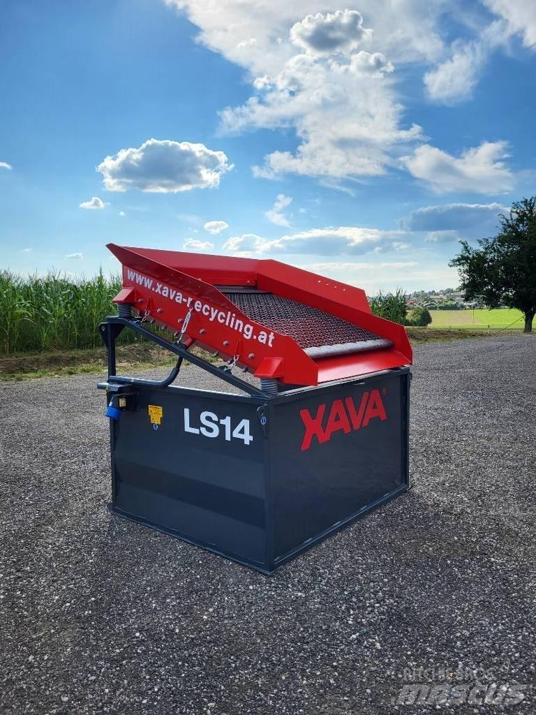 Xava Recycling LS14 Vagli mobili