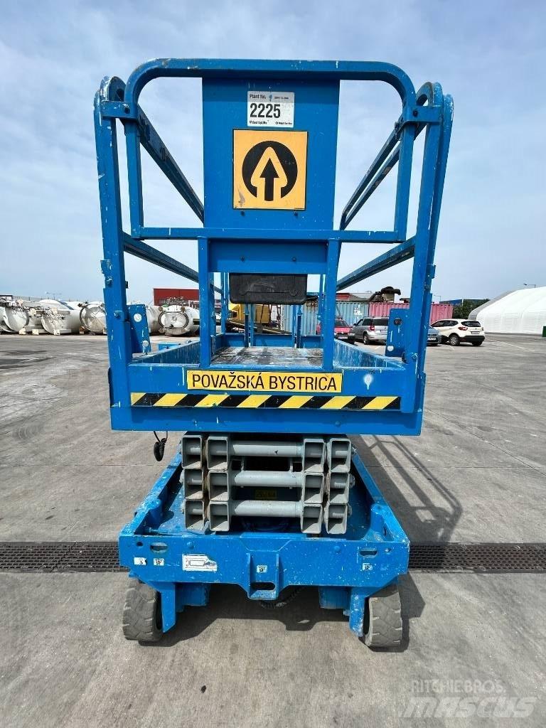 Genie GS 2646 Piattaforme a pantografo