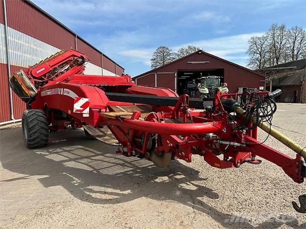 Grimme GT170M Scava raccogli patate
