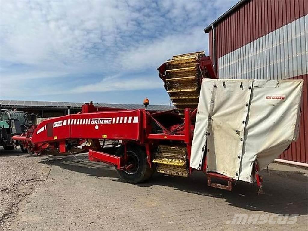 Grimme GT170M Scava raccogli patate