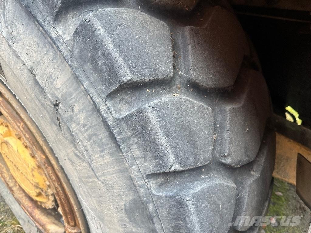 Volvo BM A25 6x6 Dumpers articolati