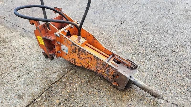 Star Hammer sh200 Martelli - frantumatori