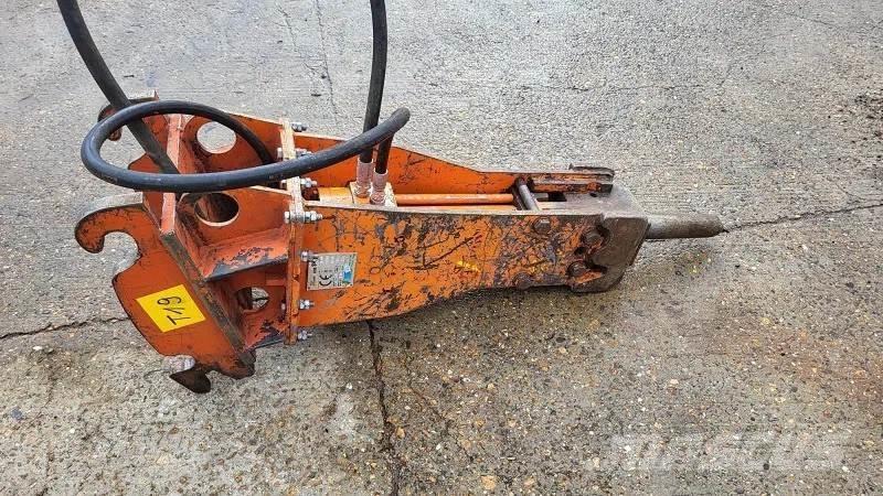 Star Hammer sh200 Martelli - frantumatori