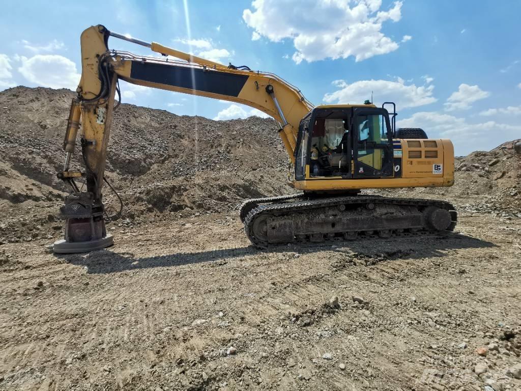 Komatsu PC 290 LC-10 Escavatori cingolati