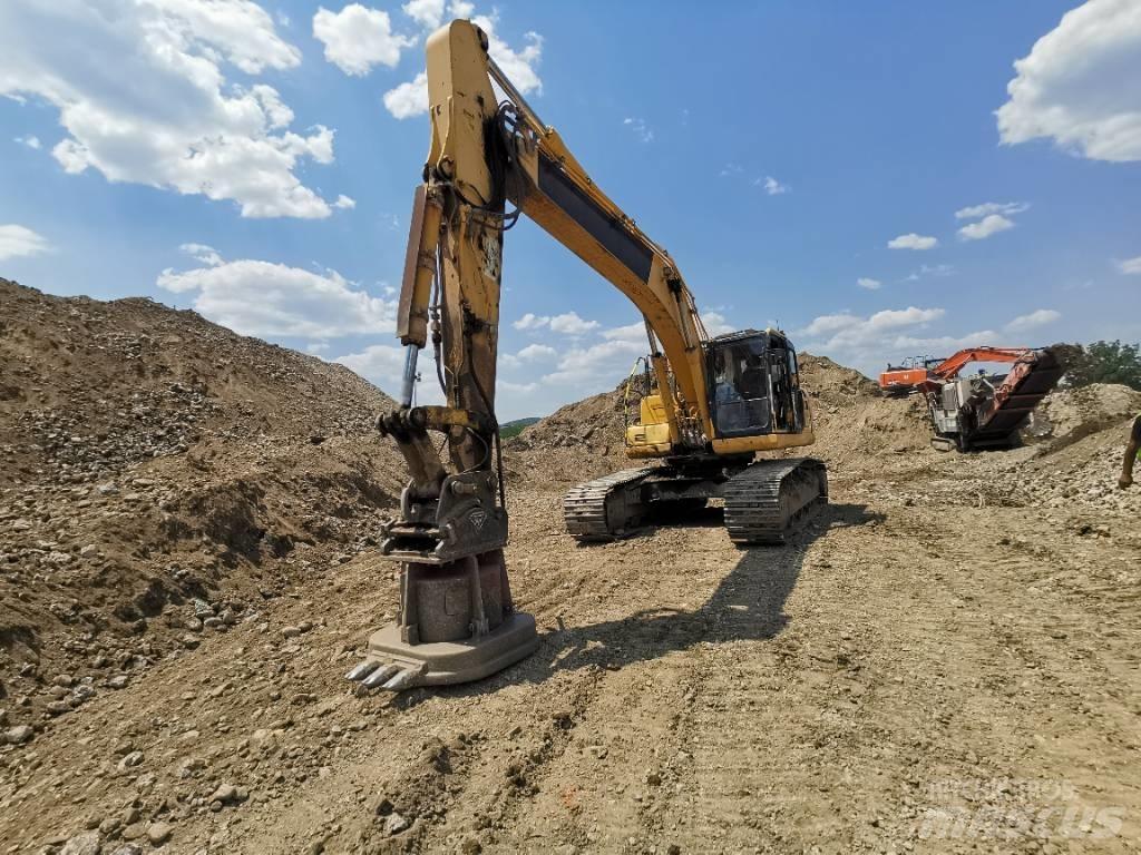 Komatsu PC 290 LC-10 Escavatori cingolati