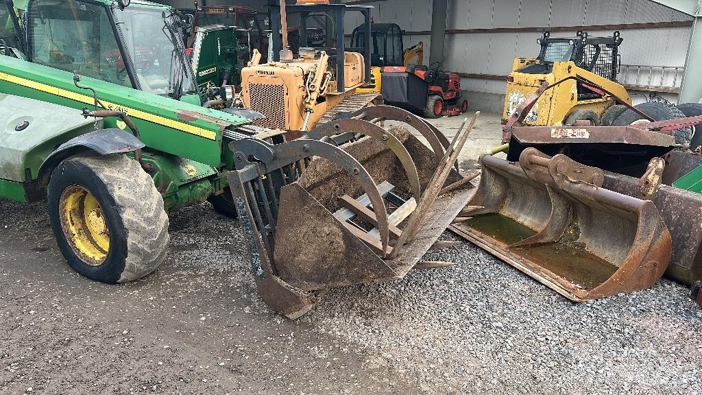 John Deere 3415 Sollevatori telescopici