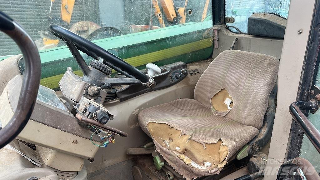 John Deere 3415 Sollevatori telescopici