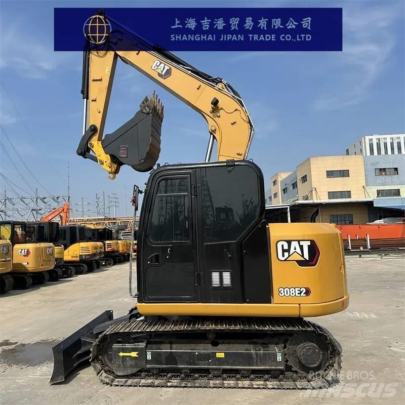 CAT 308 E Escavatori cingolati