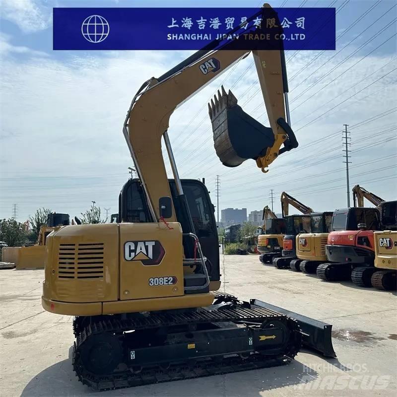 CAT 308 E Escavatori cingolati