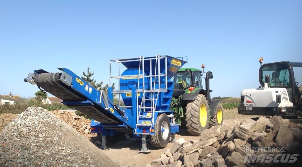 Herbst AG700 Crusher Frantoi